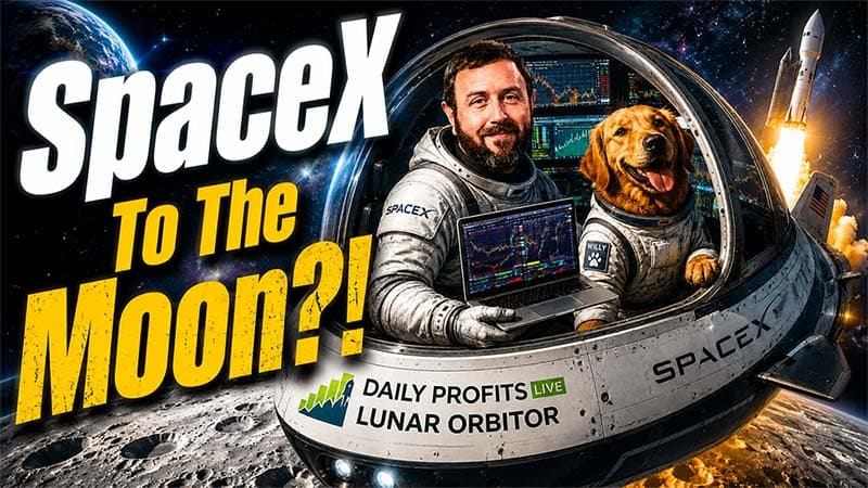 SpaceX to the Moon?!