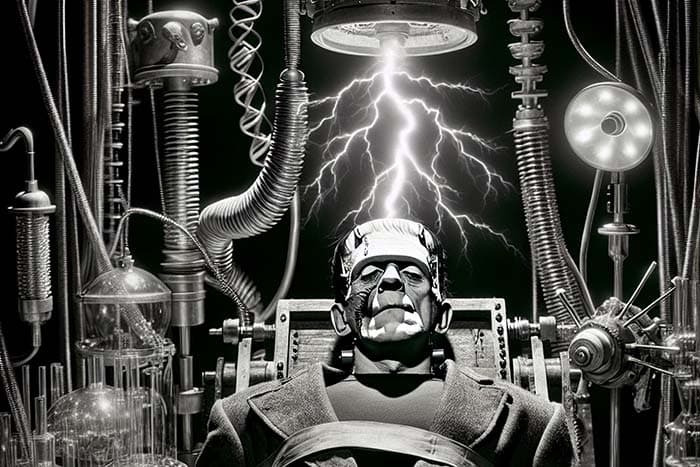 Dr. Frankenstein