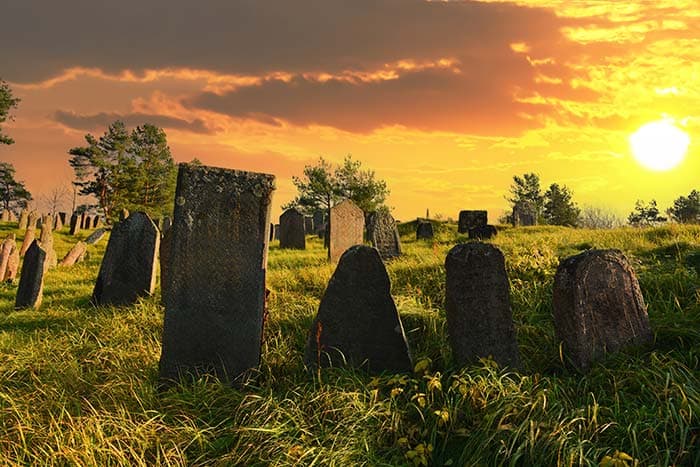 Tombstones