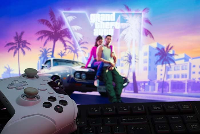 Video game