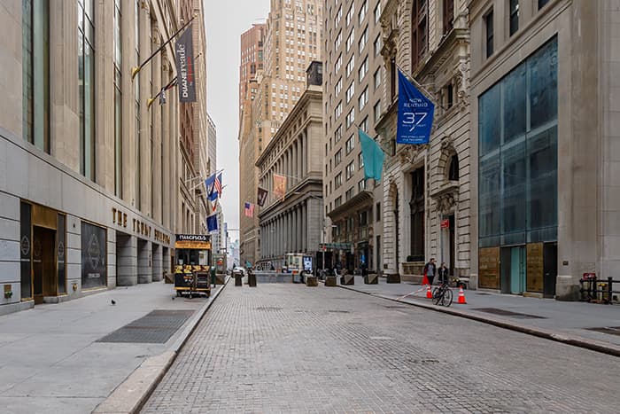 Wall Street